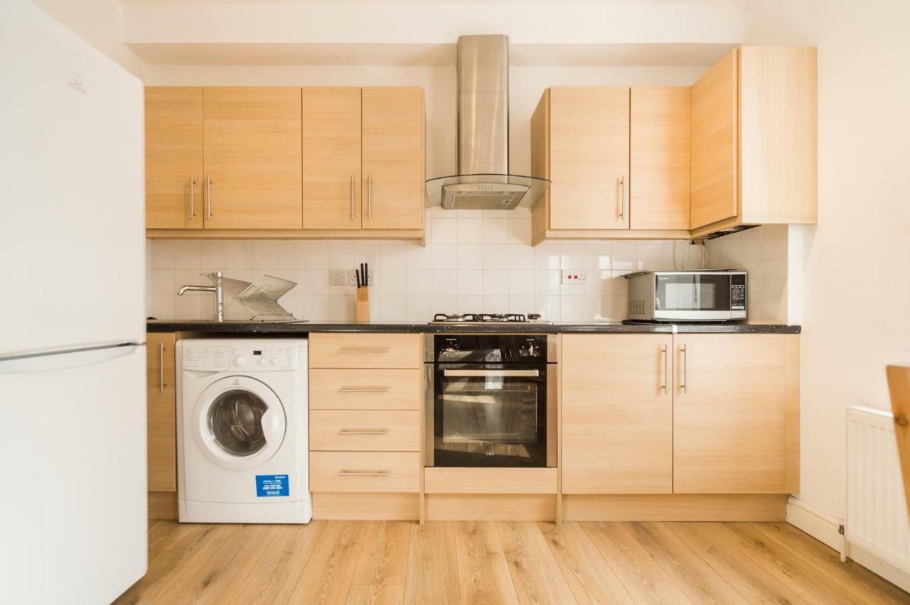 Pml Apartments Edgware Road London Exterior photo
