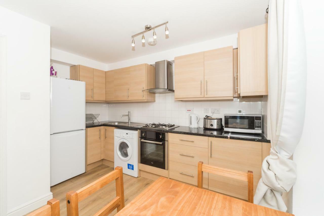 Pml Apartments Edgware Road London Exterior photo