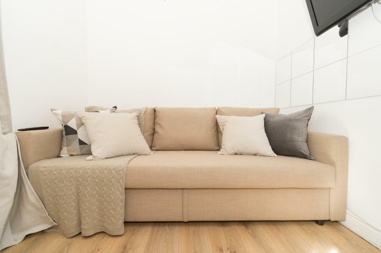 Pml Apartments Edgware Road London Exterior photo