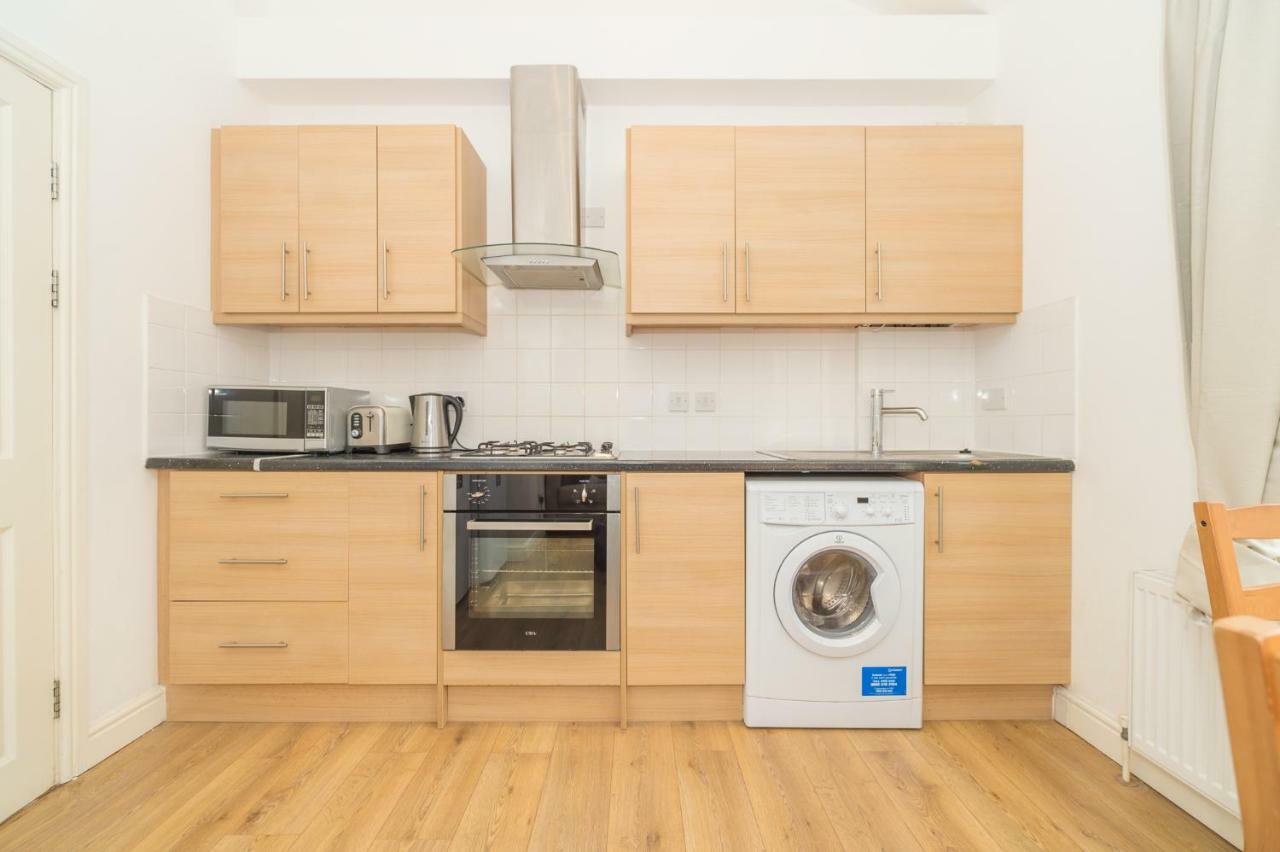 Pml Apartments Edgware Road London Exterior photo