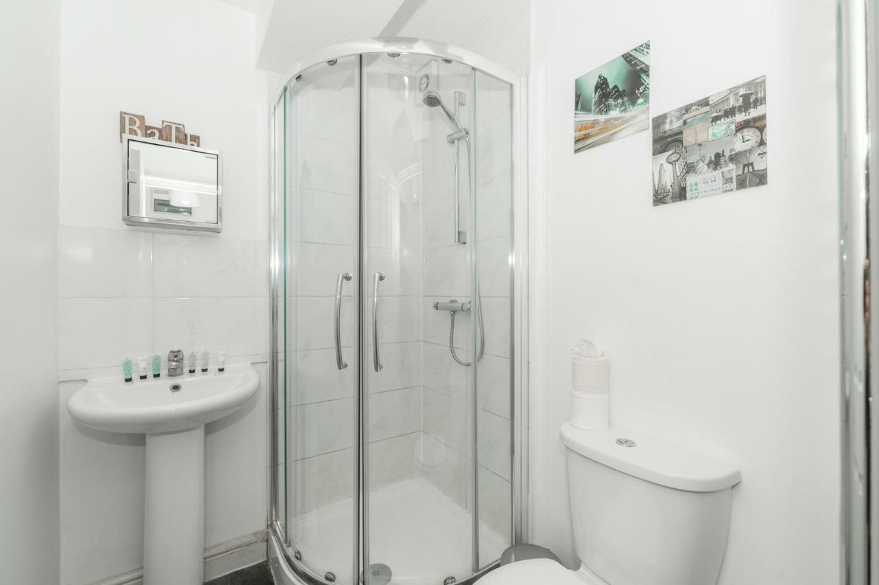 Pml Apartments Edgware Road London Exterior photo