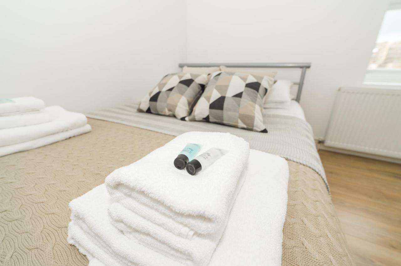 Pml Apartments Edgware Road London Exterior photo